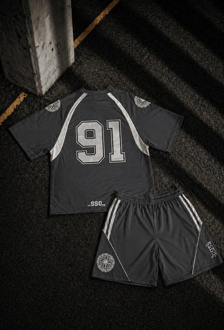 OSS26 "URBAN GREY" JERSEY – Back